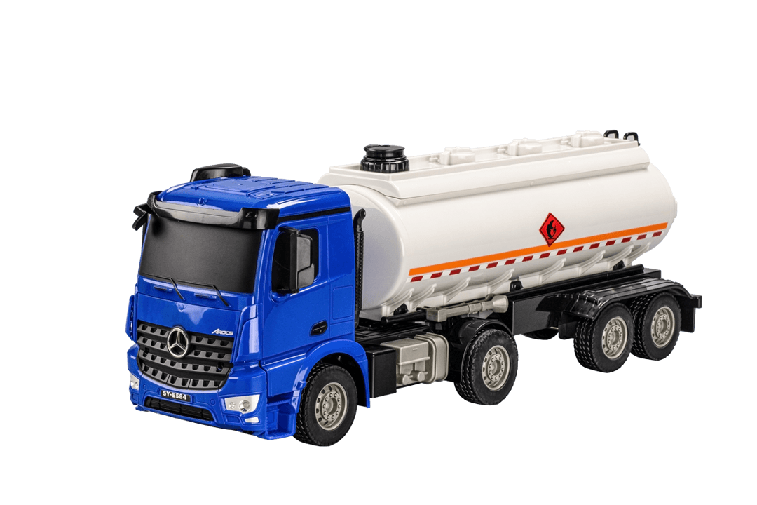 Mercedes Benz Arocs Tank Truck