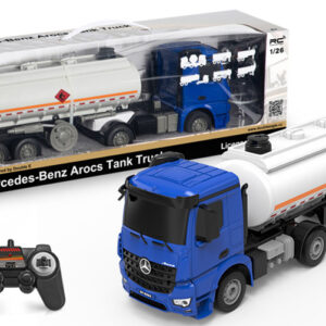 Mercedes Benz Arocs Tank Truck