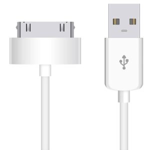 Vibe USB Sync and Charging Data Cable for iPhone 4/4s