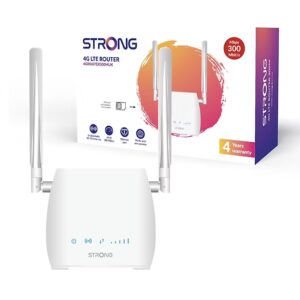 Strong 4G LTE Router