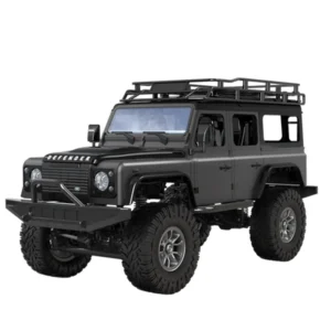 Jeep Crawler Pro with remote-control Double Eagle - Silver