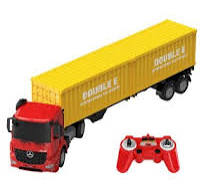 Double Eagle RC truck 1:26 Mercedes-Benz Arocs