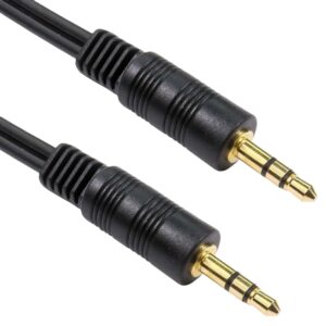 m m audio jack