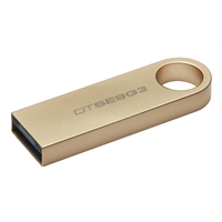 Kingston DataTraveler SE9 G3 - USB flash drive - 512 GB - USB 3.2 Gen 1 - Gold - Image 5