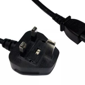 uk c5 power cord