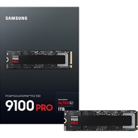 Samsung 9100 Pro(MZ-VAP1T0BW) 1TB SSD