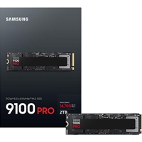 Samsung 9100 Pro(MZ-VAP2T0BW) 2TB SSD