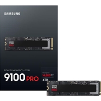Samsung 9100 Pro(MZ-VAP4T0BW) 4TB SSD