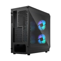 Fractal Design Focus 2 RGB Black ATX Mid Tower PC Case