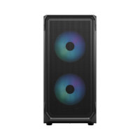2 x 140mm Aspect RGB Fans