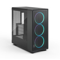 Fractal Design Epoch XL RGB Black E-ATX/ATX Mid Tower PC Case