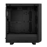 High-Airflow Mesh Front