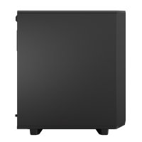 High-Airflow Mesh Front