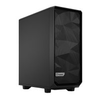 2 x 140mm + 1 x 120mm Fans