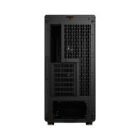 Dark Tinted Tempered Glass