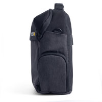 techair TACMM002 Commuter pro 14 - 15.6" messenger Black