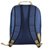techair TAN1713 Classic essential 14 - 15.6" backpack Blue - Image 5