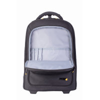 techair TAN3710v4e techair 3710v4e 15 - 16" eco rolling backpack Black
