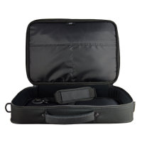 techair TANZ0107V4 Classic pro 16 - 17.3" briefcase Black
