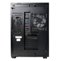 Be Quiet LX600 RGB lighting