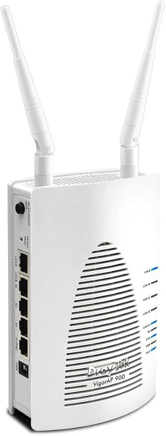 Draytek Vigor AP-900, Managed Wireless Access Point