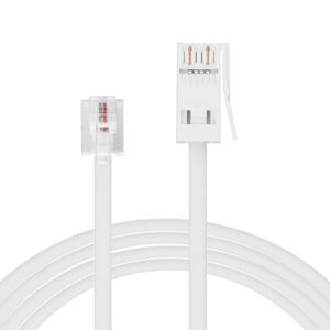 Dial-Up Modem Cable, 3M