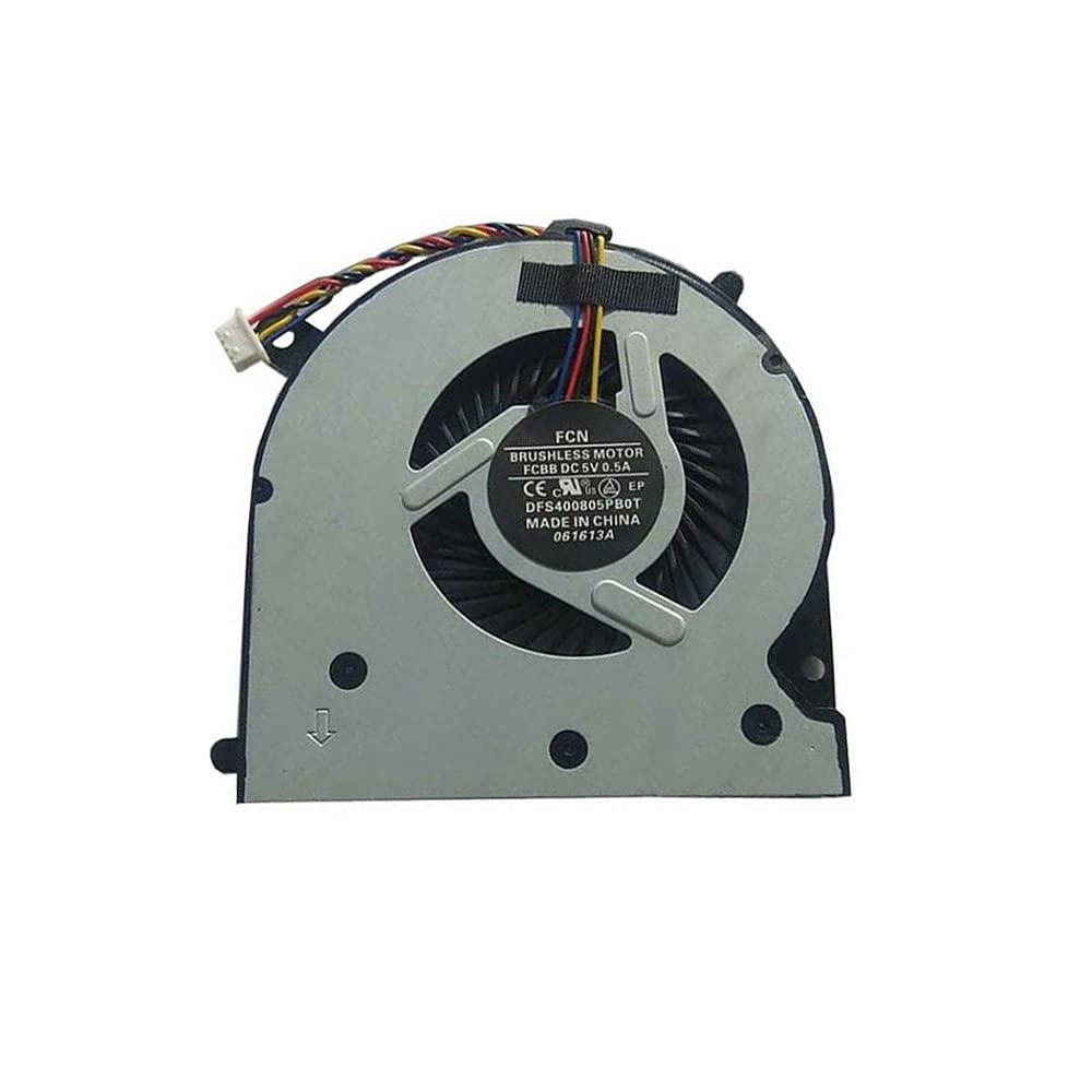 TB® Replacement Cooling FAN for EliteBook 740 G1, 740 G2, 840 G1, 840 G2, 850 G1, 850 G2, Laptop CPU Cooling FAN, Part # SPS:730792