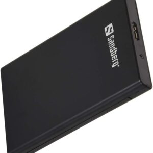Sandberg USB 3.0 to SATA Box 2.5 ''