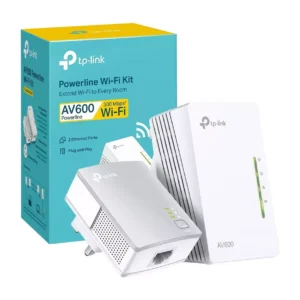 TP Link TL-PA4010 AV600 Nano Powerline Adapter Kit