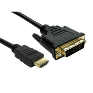 HDMI to DVI Cable