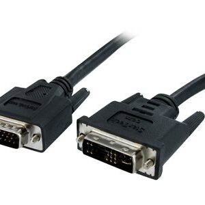 2m DVI to VGA Display Monitor Cable