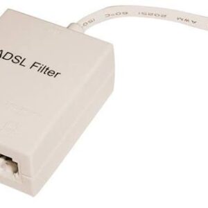 ADSL tailed splitter