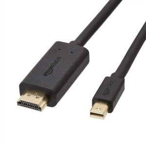 Amazonbasics hdmi to mini displayport