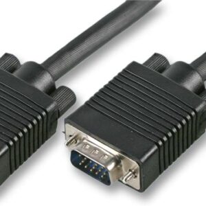 15 Pin VGA HD Male to Male Monitor Lead