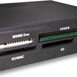 Dynamode, Internal Multi Format Memory Card Reader and USB Hub - ALL-INT