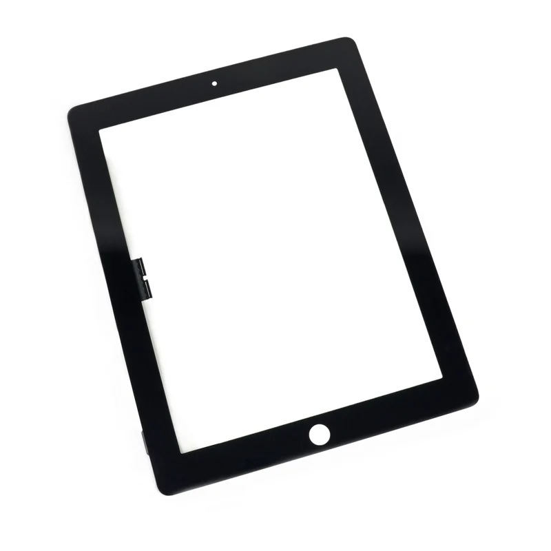 Digitizer For iPad 3, iPad 4, Touch Glass Black, D0009HC