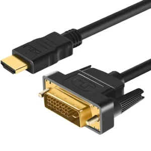 1m- Dvi to HDMI cable