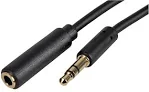 5m 3.5mm male to female