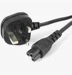 3 prong clover cable