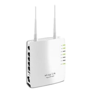 Draytek Vigor AP800 Professional Access Point Built-in PoE, Dual-LAN, Printer port