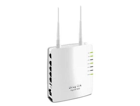 Draytek Vigor AP800 Professional Access Point Built-in PoE, Dual-LAN, Printer port
