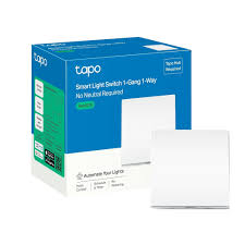 Tapo S210 V1 - Light Switch - Smart