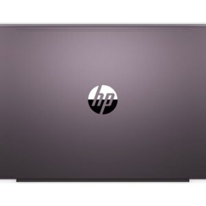 Replacement HP Pavilion, 14-CE2503SA, Laptop Back Lid Screen Cover, Grey, With Hinges