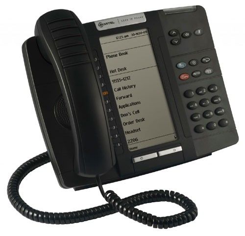 Mitel MiVoice 5320 IP System Telephone - Refurbished
