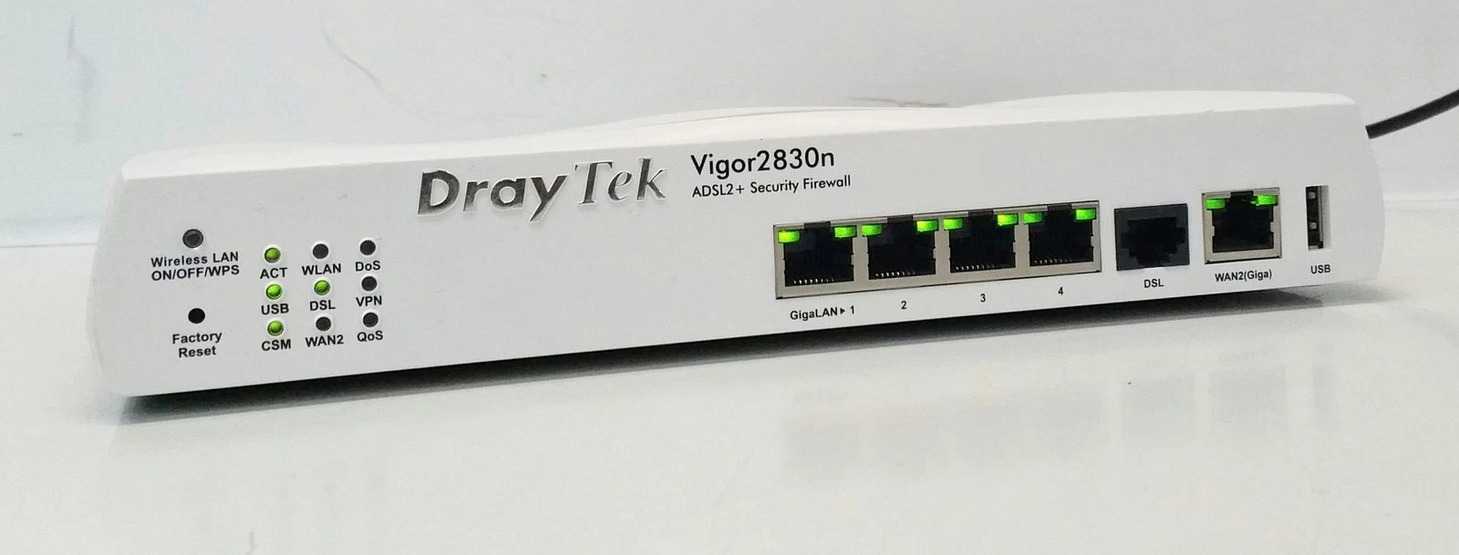 DrayTek Vigor2830n