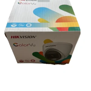 HIKVISION COLORVU CAMERA, 2MP FULL HD, 20M LIGHT, INDOOR CCTV, 3.6mm, WIDE VIEW