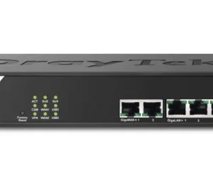 Draytek Vigor 2960 Dual WAN VPN Firewall Router