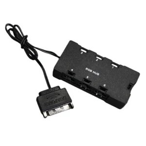 Corsair 6-Port RGB LED Fan Hub For Lighting Node