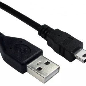 1.8M USB2.0 A Male To USB 5 PIN MINI B Male