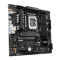 ASRock B860M Pro-A Intel 1851 Socket Motherboard